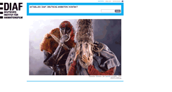 Desktop Screenshot of diaf.de